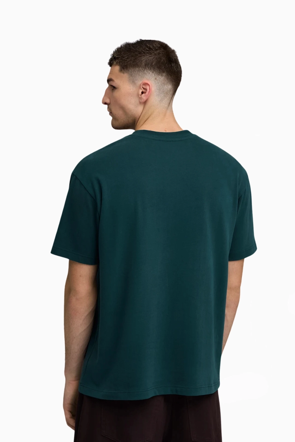 Футболка Puma Manchester City 25/26 FtblStatement Cellerator - зеленый