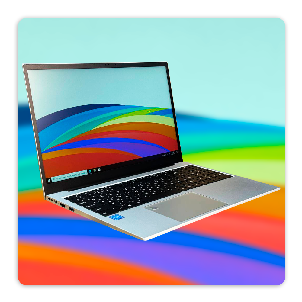 15.6" Ноутбук M1 i5 Pro (1920x1080, Intel Core i5-1030NG7, RAM 16ГБ, SSD 256ГБ, Intel Iris Plus Graphics, Win 10 Pro)