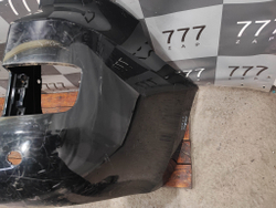 Бампер задний Toyota Land Cruiser 200 15-21 Б/У Оригинал 521596A929