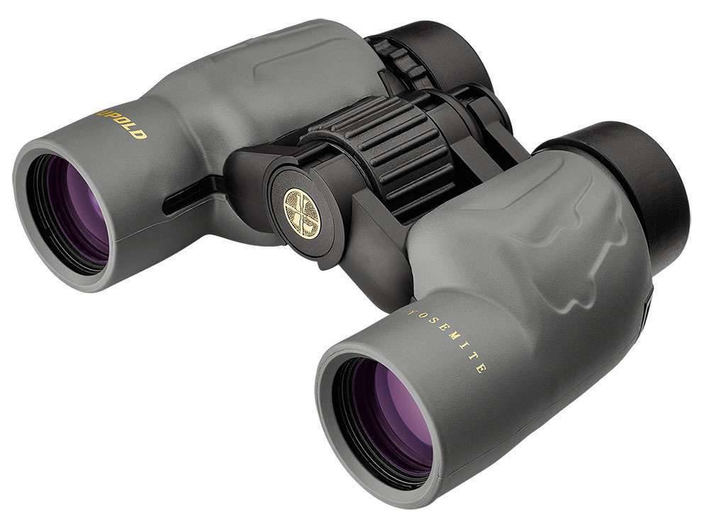 Бинокль Leupold BX-1 Yosemite 10x30 Porro Shadow Gray (172707)