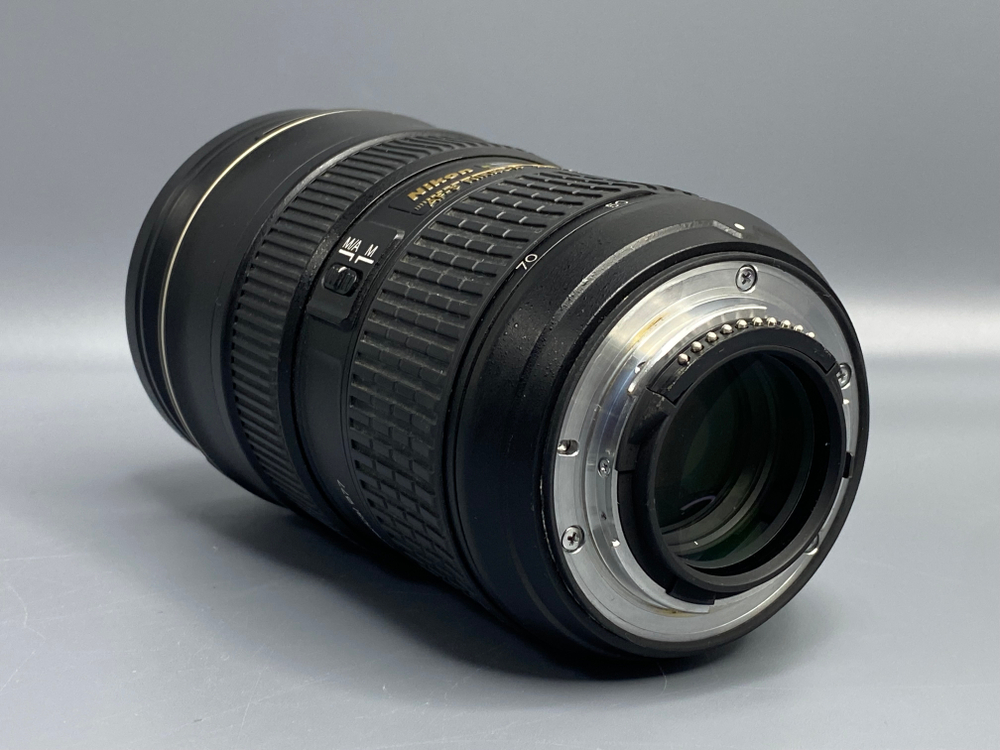 Nikon AF-S NIKKOR 24-70mm f/2.8G ED