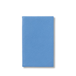 Smythson Блокнот Panama Notebook Liberty Nile Blue