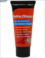 Гель для тренировки интимных мышц Intim Fitness (50 г) (Цвет: прозрачный)