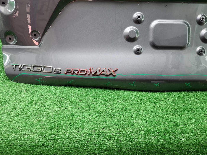 Крышка багажника Chery Tiggo 8 Pro Max (2023-н.в.)