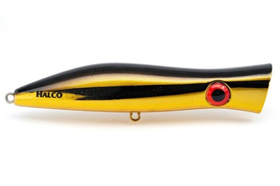Воблер Halco ROOSTA POPPER 105 #H51, 105 мм, 30 грамм, 0 м (F)