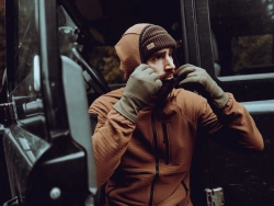Helikon-Tex Куртка Patriot PRO Fleece (Coyote)
