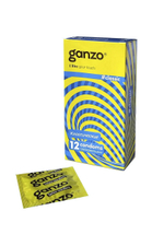 Презервативы Ganzo Classic Классические с обильной смазкой № 12