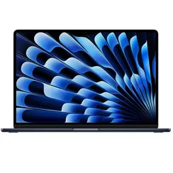Ноутбук Apple MacBook Air 13.6" (M4, 16 Gb, 256 Gb SSD) Темно-синий (MW123)