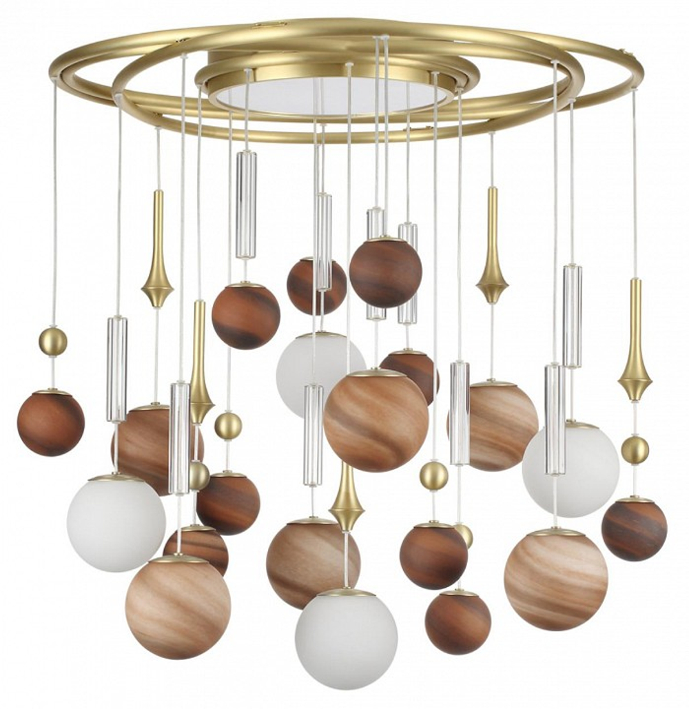 Подвесная люстра Odeon Light Callisto 5457/21C