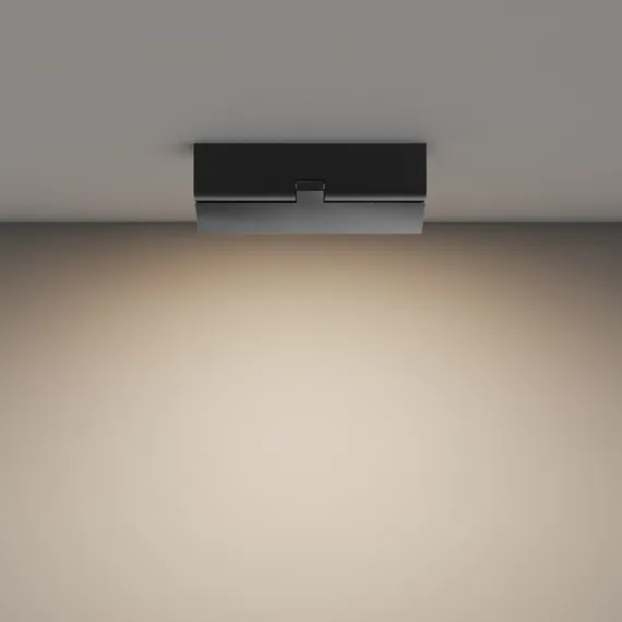 Точечный светильник Basis Rot C133CL-12W3K-B Maytoni