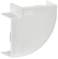 Угол для короба IEK 25*16 плоский 02366
