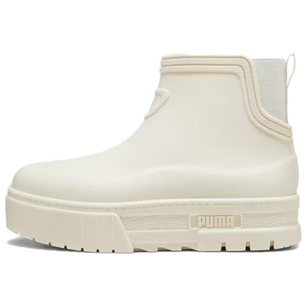 PUMA Mayze Rain Boots Women"s Beige