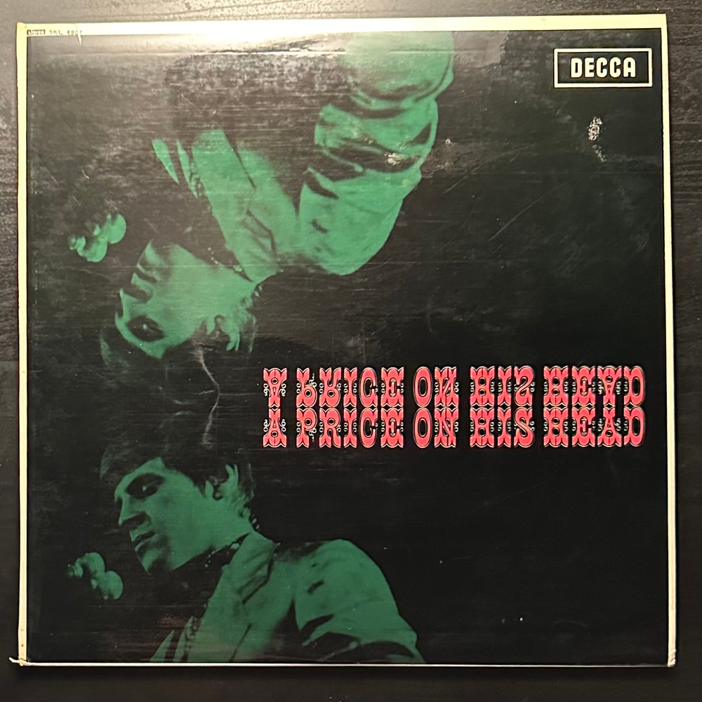 The Alan Price Set - A Price On His Head (Англия 1967г.)