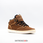 Винтажные кеды Globe Motley Mid