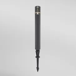 Грунтовый светильник Hidden 35166/F серый Elektrostandard