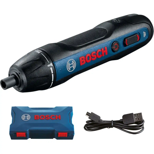 Аккумуляторная отвёртка GO 2 PROFESSIONAL BOSCH 06019H2103