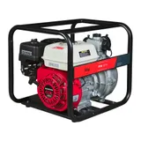 Высоконапорная бензиновая мотопомпа FUBAG PTH 400 H с двигателем Honda для чистой воды — фото 1