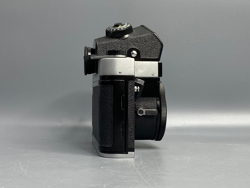 Киев-60 TTL + МС Волна-3 2.8/80mm
