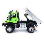 Краулер от KABOLITE 5501 1/14 4X4 RC с дистанционным управлением FS L12, 2-ступенчатой коробкой , лебёдка , блокировка мостов