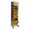 KEF R11 Gloss Black