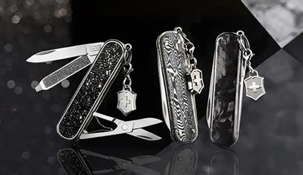 Ножевые новинки компании Victorinox 2022 - 2023 года