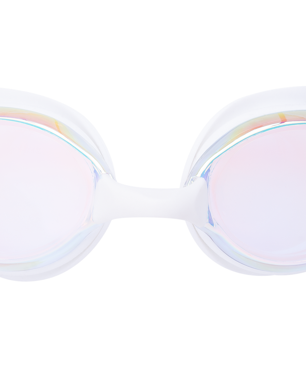 Очки для плавания Load Rainbow Lilac/White