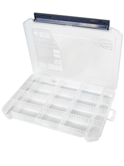 Коробка рыболовная Meiho Versus VS-3020NS Clear 255x190x28