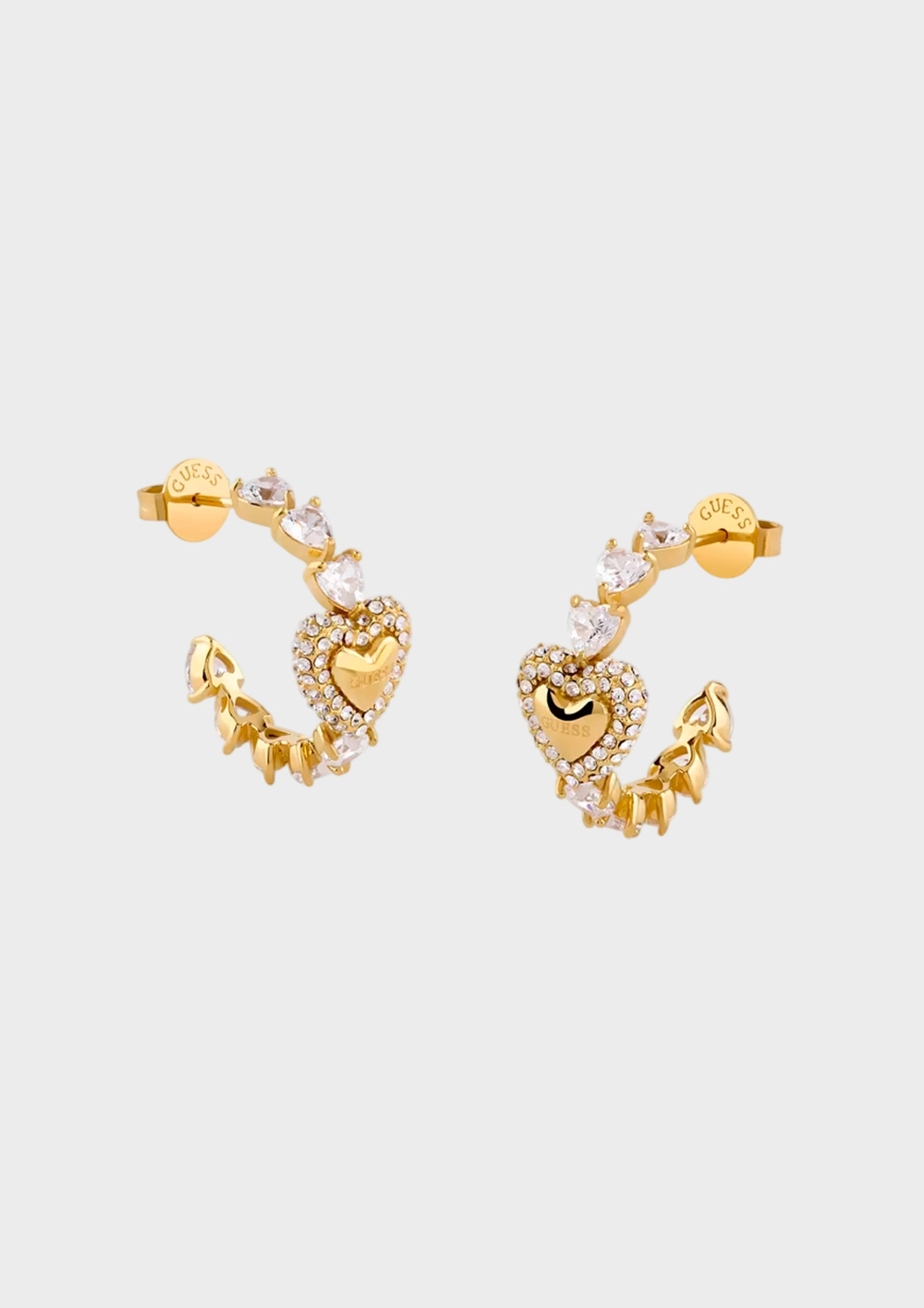 Серьги GUESS