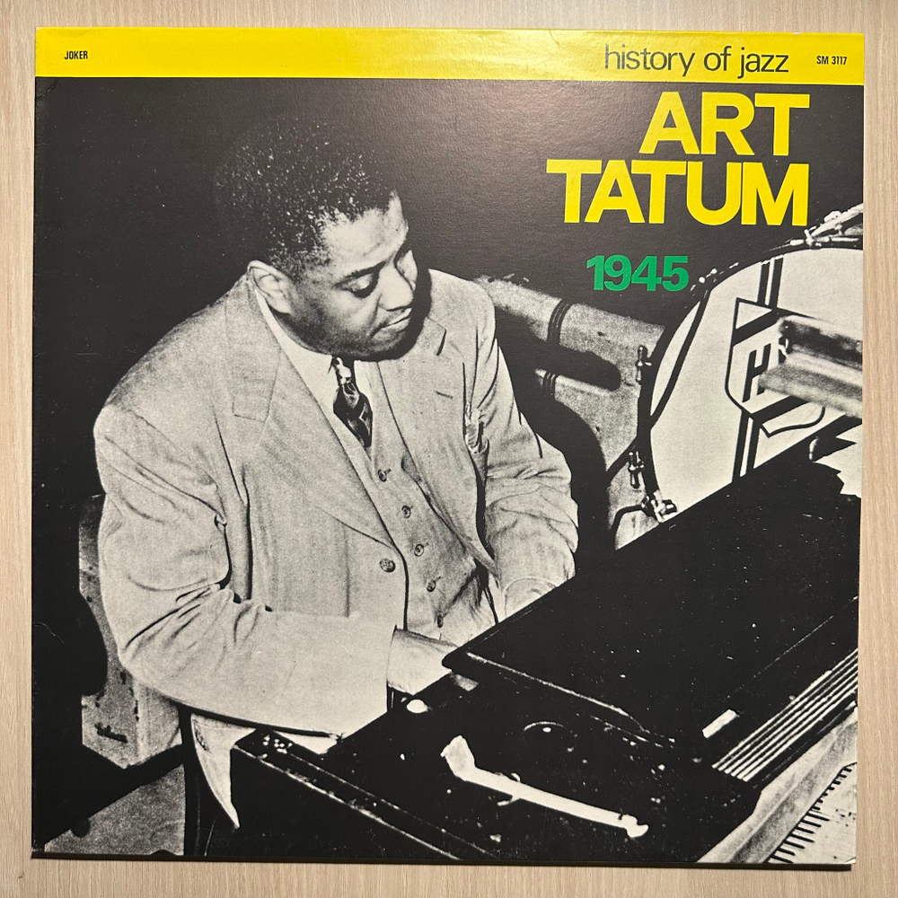 Art Tatum - 1945 (Италия)