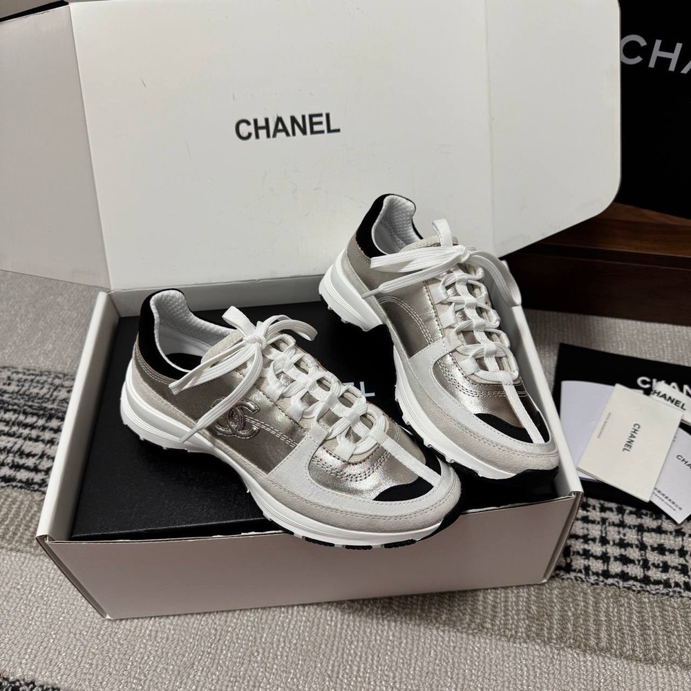 Кроссовки Chanel