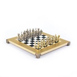Manopoulos Шахматный набор Древняя Спарта