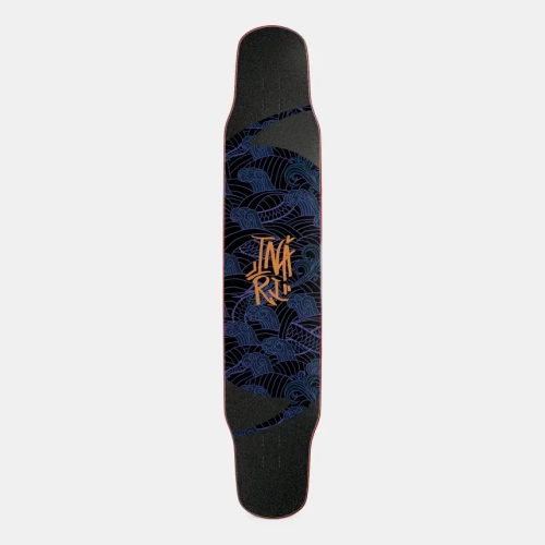 Дека Лонгборд Pepper Boards Inari 48" Japan Black