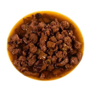 Monge Dog BWild GRAIN FREE беззерновые консервы из индейки с тыквой и кабачками для взрослых собак всех пород 400 гр