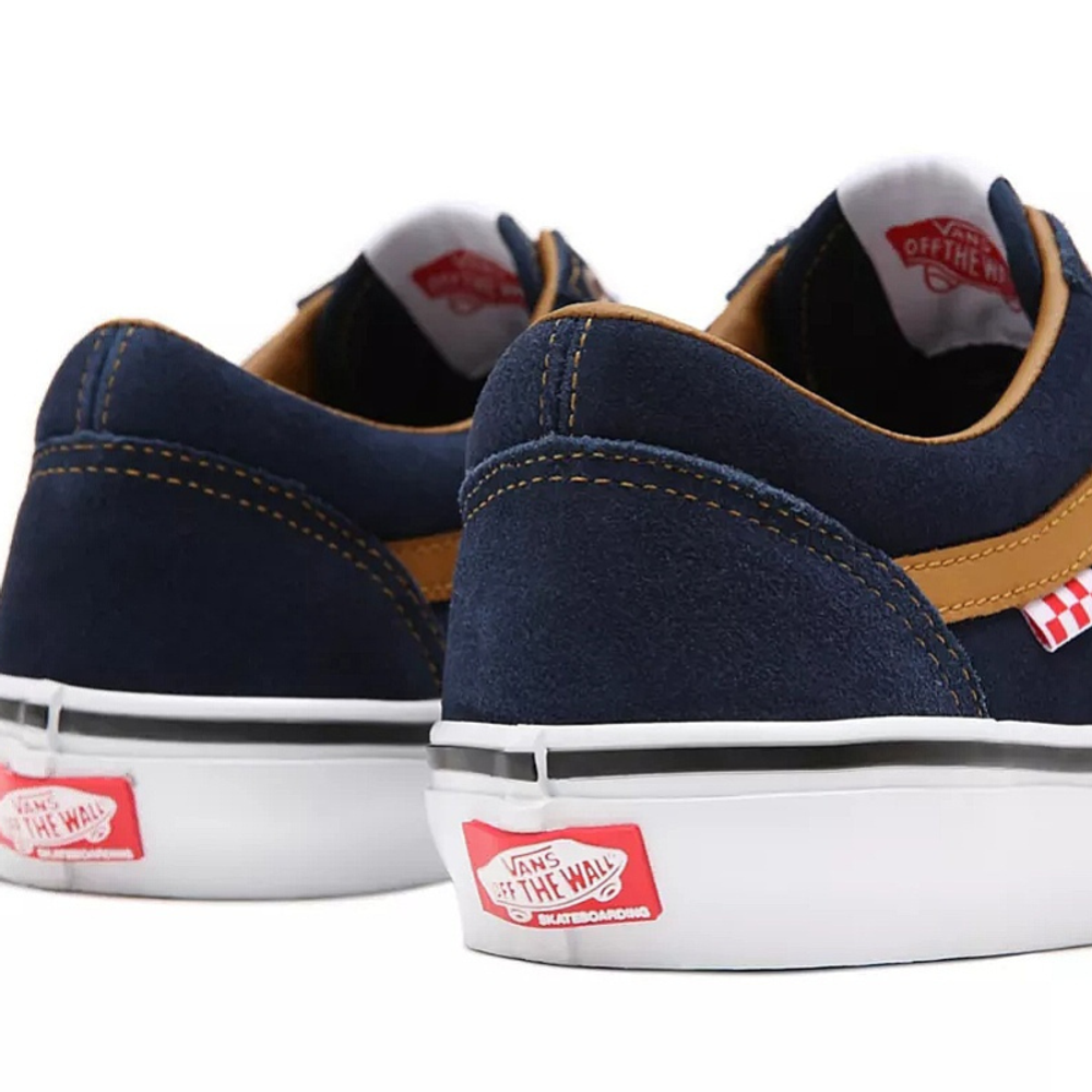 Кеды Vans SKATE OLD SKOOL (REYNOLDS) VA5FCB9CV Navy