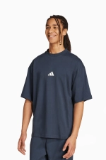 Футболка adidas Future Icons - темно-синий
