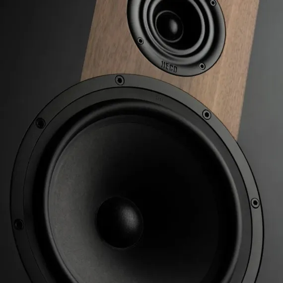 HECO Direkt Premium Black Walnut
