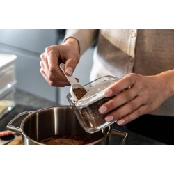 Zwilling Пластиковый контейнер Fresh&Save Cube 2S 825 мл серый EAN 4009839663765