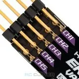 Приёмник RadioMaster ER6GV 2.4GHz ELRS PWM