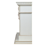 Каминокомплект Real Flame Estella 25,5/26 WT с очагом 3D Helios 26 SBG