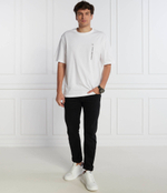 Футболка CALVIN KLEIN JEANS - белый(J30J323995)