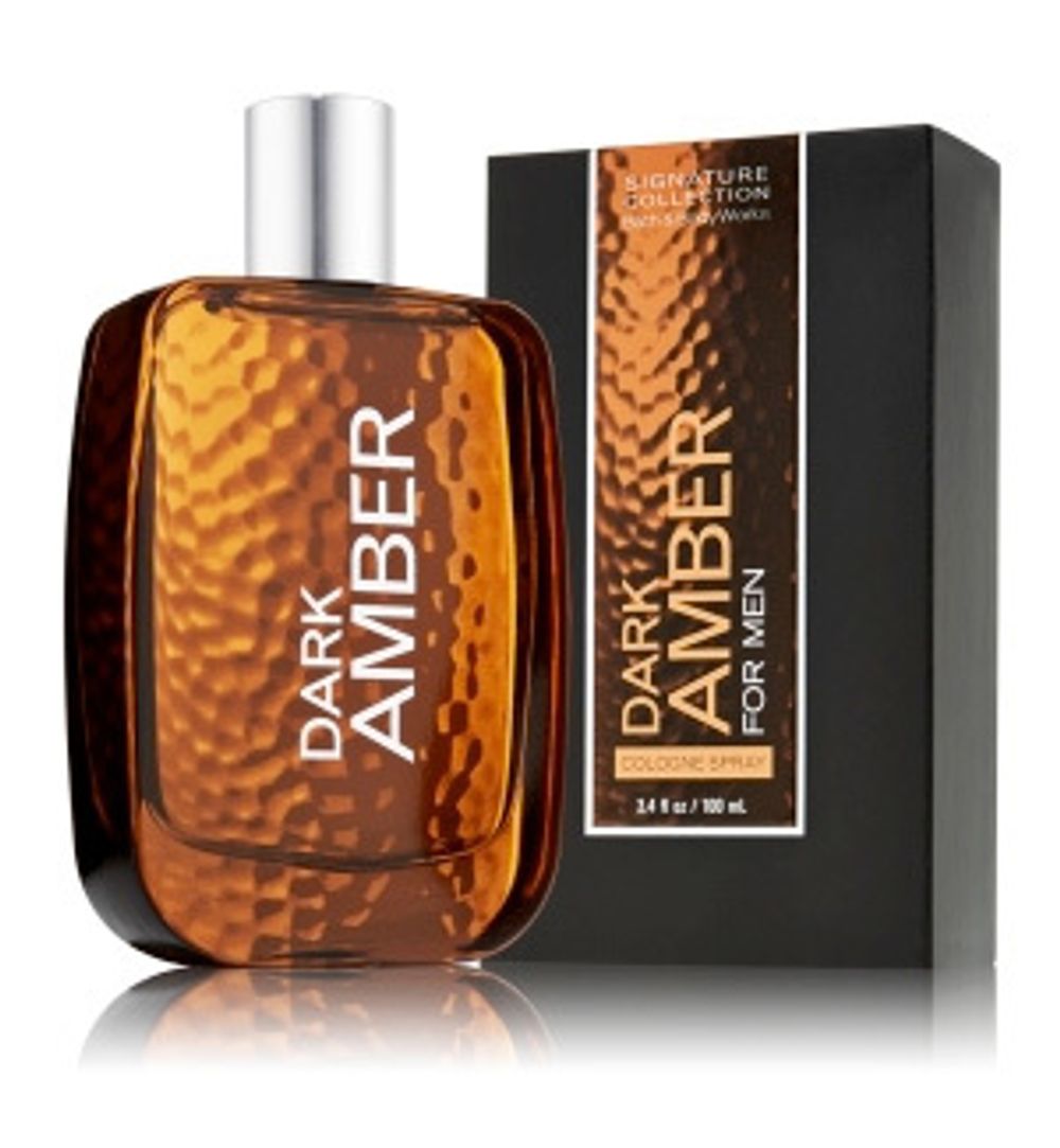 Bath and Body Works Dark Amber for Men