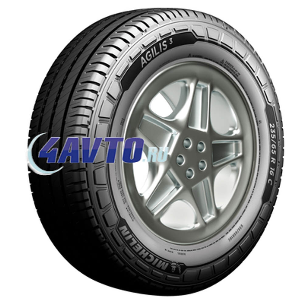 Легковая шина 195/60R16C 99/97H Agilis 3 TL