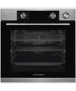 Электрический духовой шкаф Kuppersberg с функцией пара KSO 610 X фото 