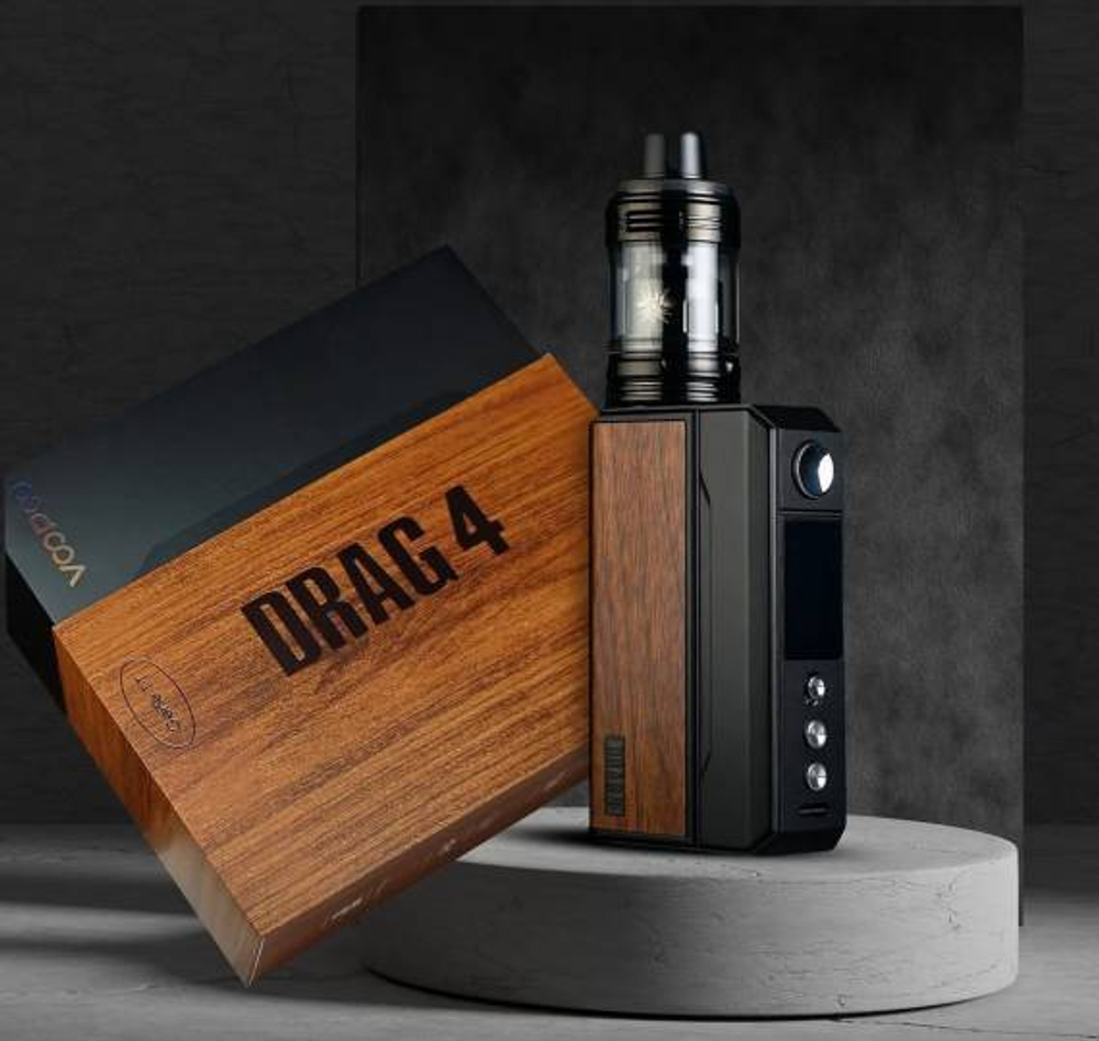 Voopoo DRAG 4 Mod 177W