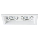 Встраиваемый светильник Arte Lamp CANIS A6661PL-2WH