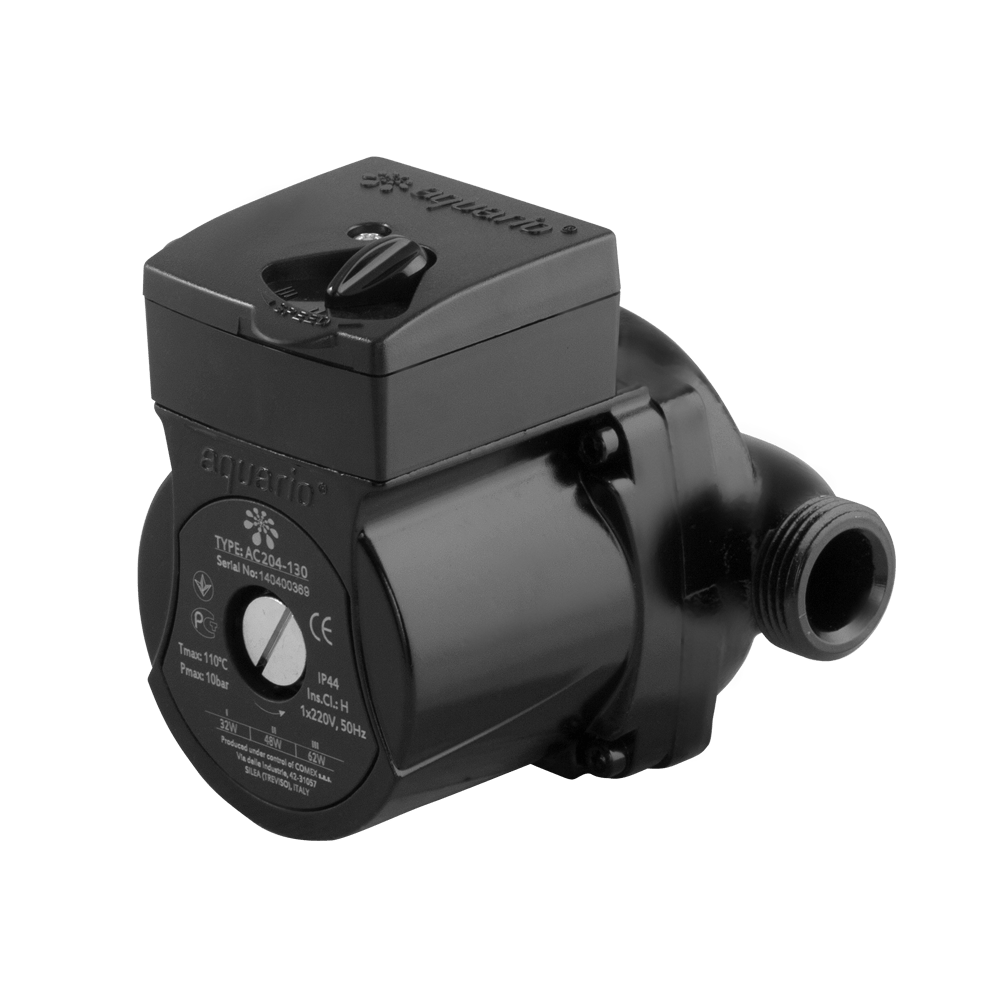 Циркуляционный насос Aquario AC 204-130