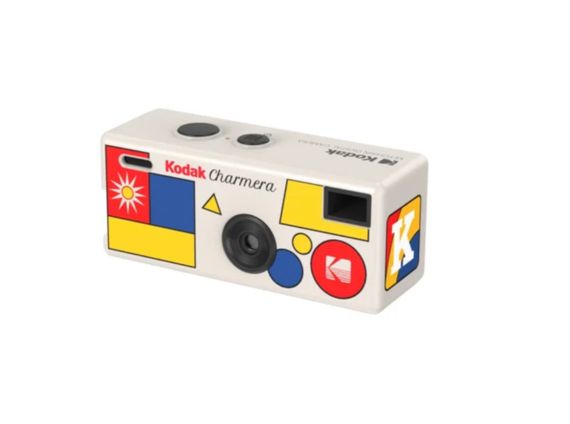 Мини камера - брелок Kodak Charmera 1987 со случайном дизайном