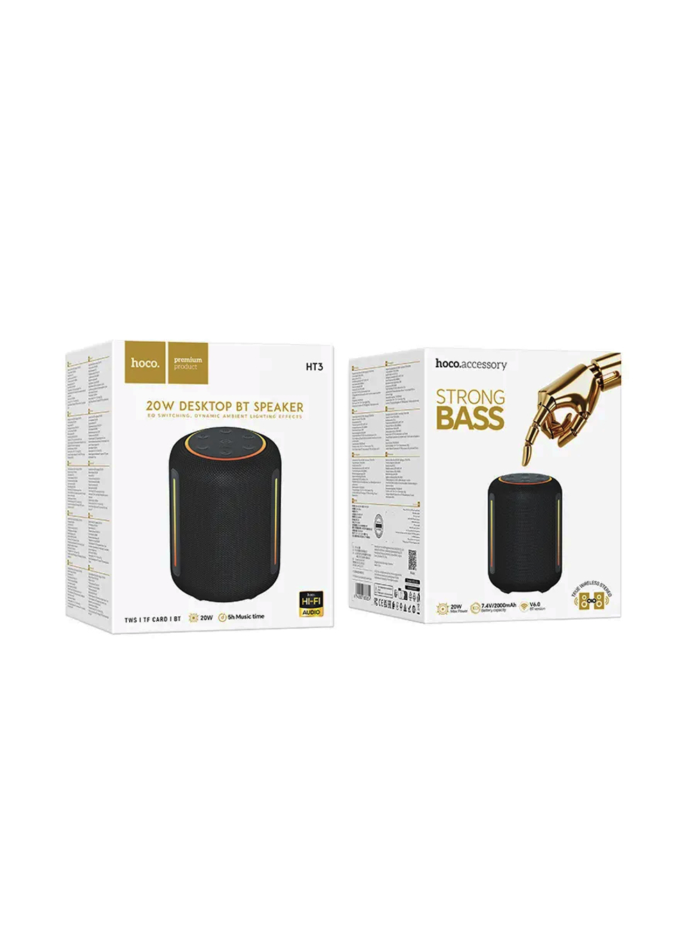 Колонка беспроводная HT3 20W