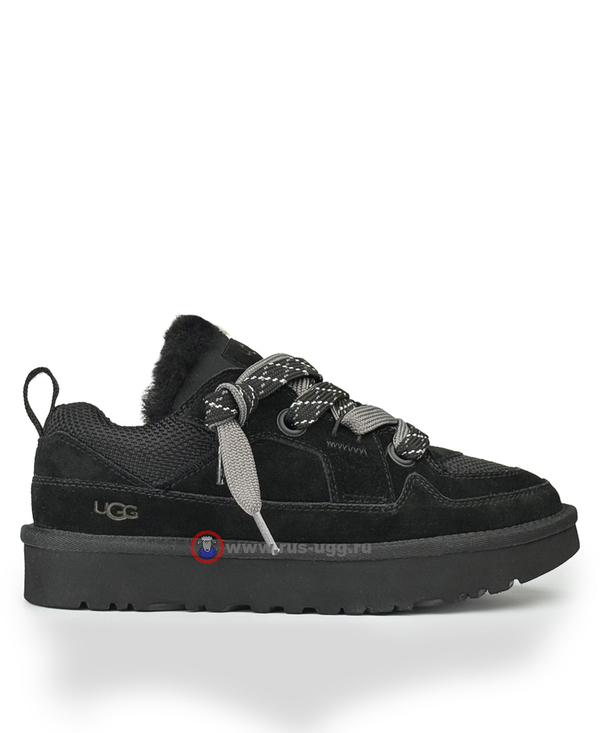 UGG MEN'S LOWMEL LO Sneakers - Black