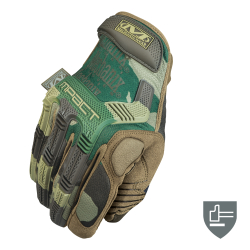 Mechanix M-Pact Woodland — фото 1
